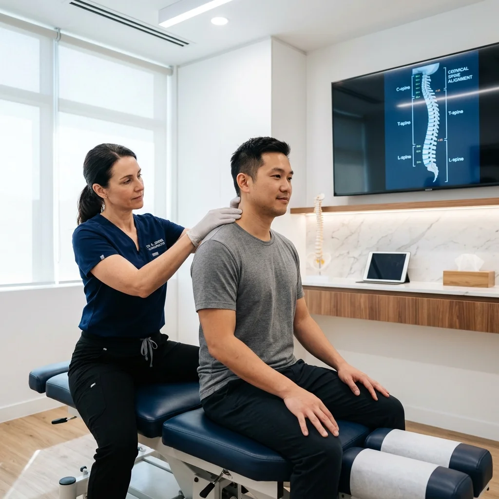 Chiropractic Care After a Car Accident: What You Need to Know