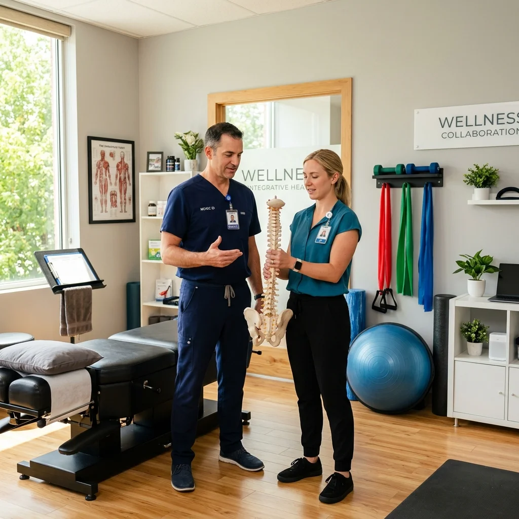 Chiropractic vs Physical Therapy: Which Do You Need?