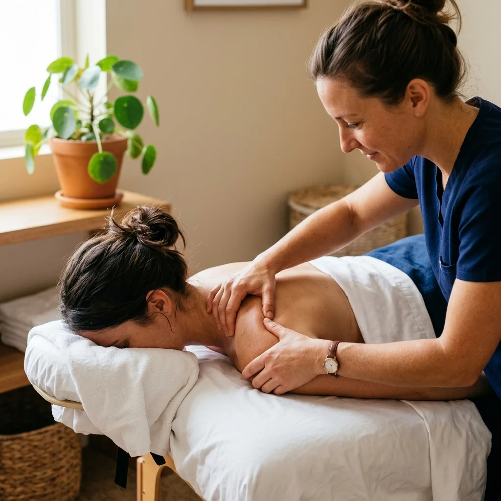 Trigger Point Therapy Explained: Relief for Muscle Knots