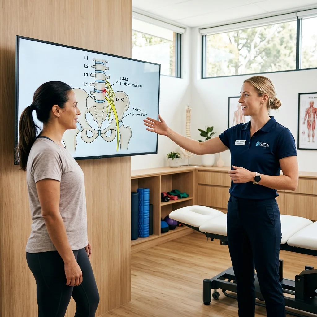 Understanding Sciatica: Causes, Symptoms, and Treatment Options