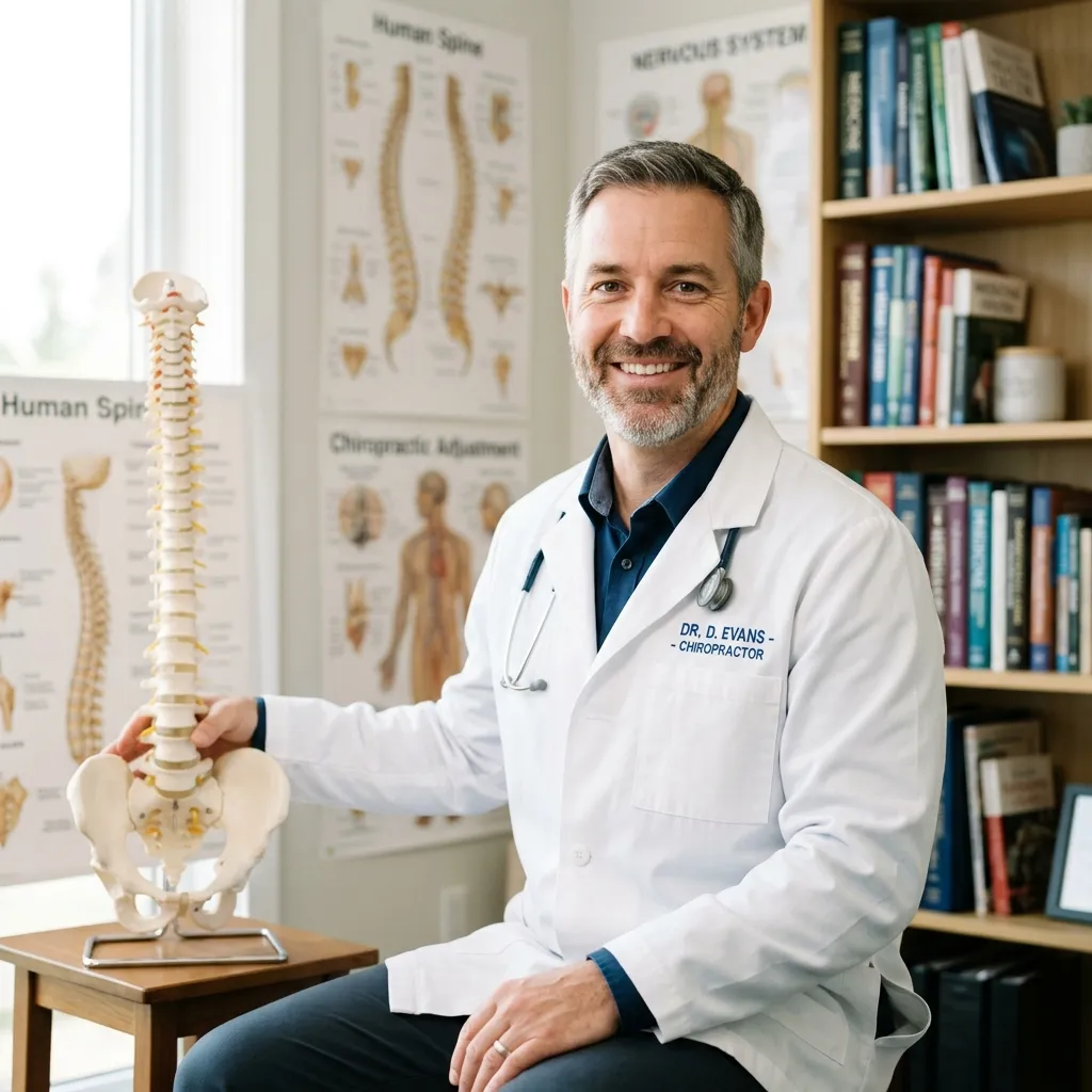 Dr. Peter Albis DC