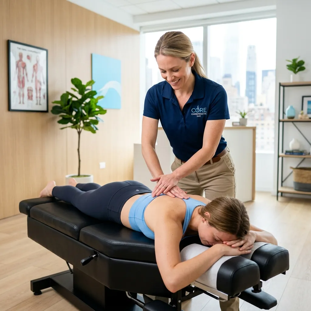 Chiropractic Manipulation