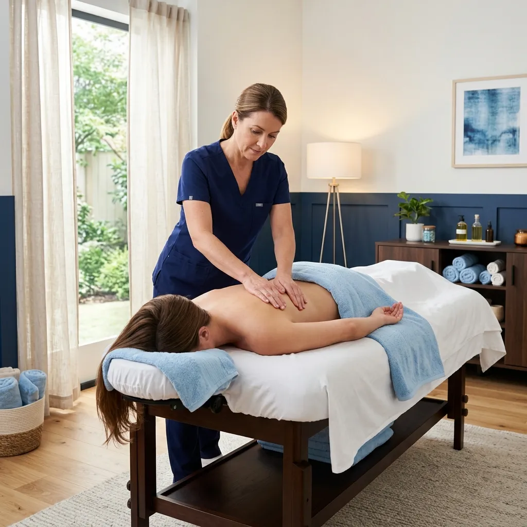 Massage Therapy