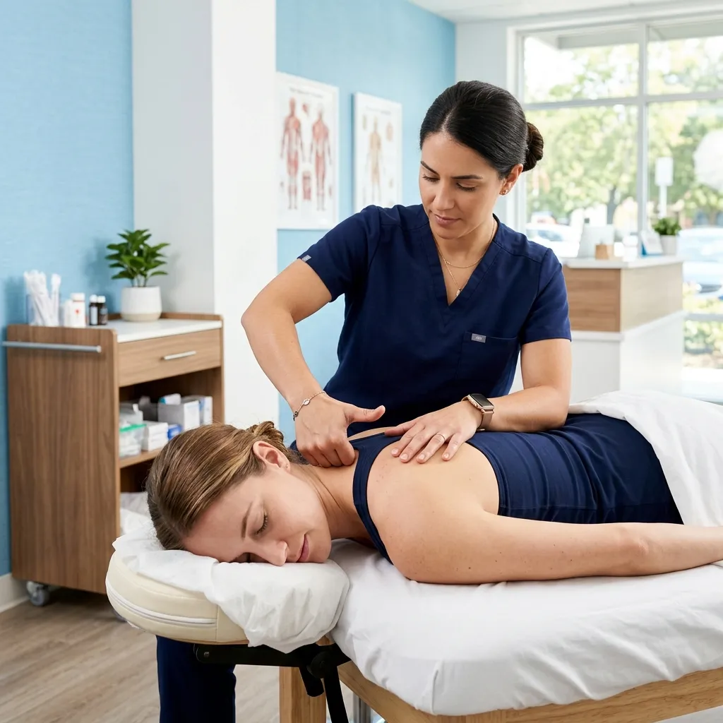 Trigger Point Therapy